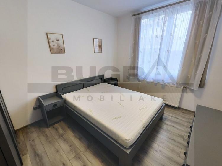 Apartament de 2 camere, 60mp, parcare, zona strazii Romul Ladea - 4