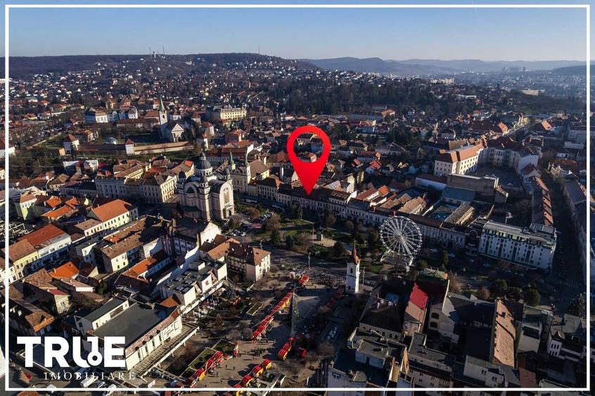 Garsonieră, mobilată în Central