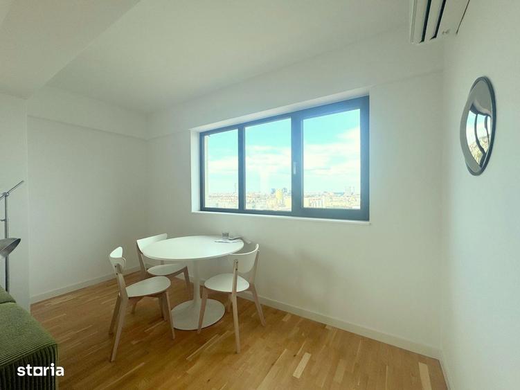 Apartament cu 2 camere, mobilat în Soarelui