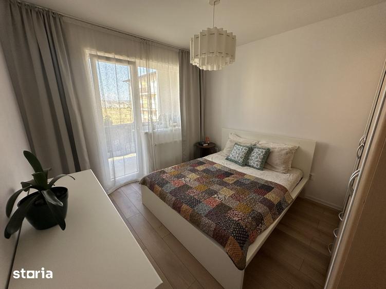 Apartament cu 2 camere decomandat în Nord