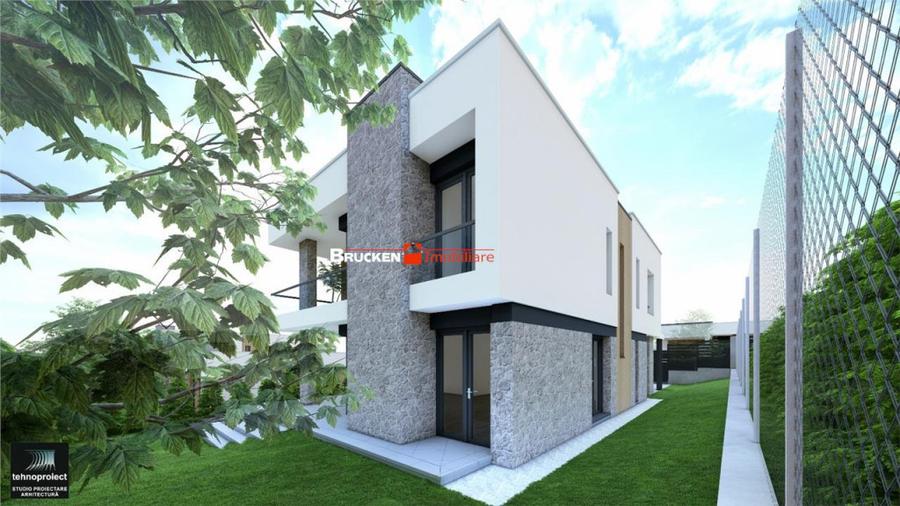 VILA CONTEMPORANA INTR-UN MINI-CARTIER NOU - 2