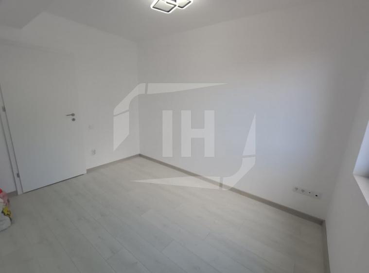 Apartament 3 camere, parcare, finisat, intermediar, curte, zona Pod Ira - 13