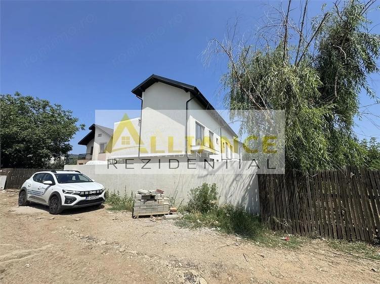 Vila tip DUPLEX 5 camere- 4 bai curte 250 MP - 15