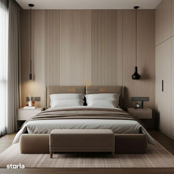 Apartament ideal - 2 camere decomandate, curte proprie 131 mp, Vidra - 16