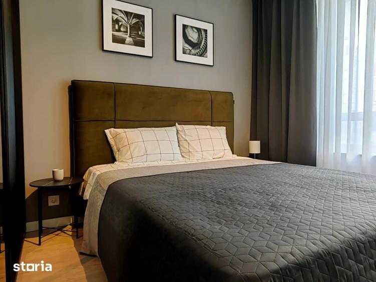 Apartament cu 2 camere în Băneasa
