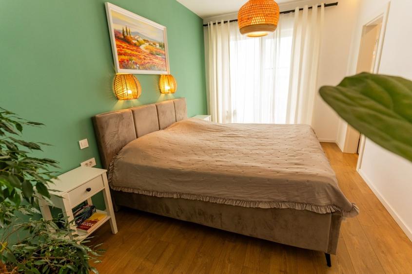 Casă individuală cu 3 camere cu Canalizare în Tunari