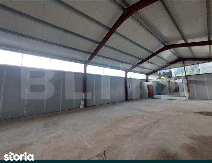 Spațiu comercial, de 250 mp, în Central