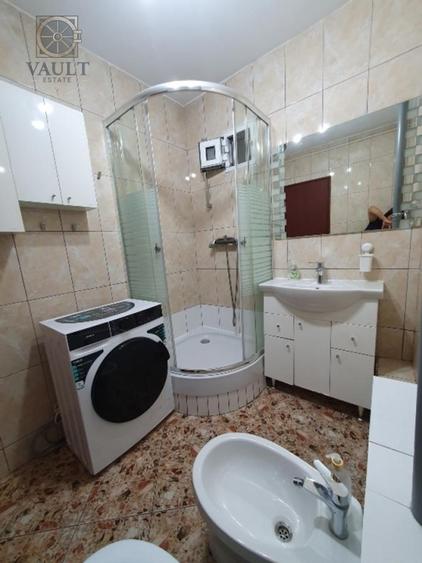 Apartament cu 3 camere decomandat, mobilat în Dristor
