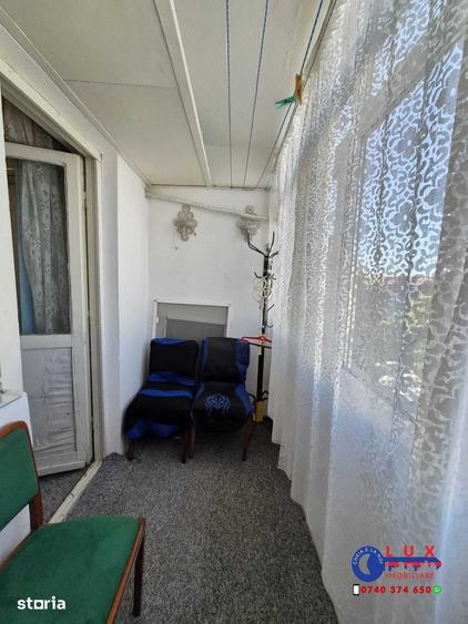 Apartament cu 2 camere semidecomandat în Babadag