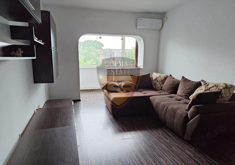 3 camere Dacia City Park Mall bd Tomis 65mp et 4 centrala gaz A/C 2 bai trm lung - 1