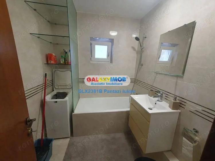 Apartament cu 2 camere semidecomandat în Lujerului