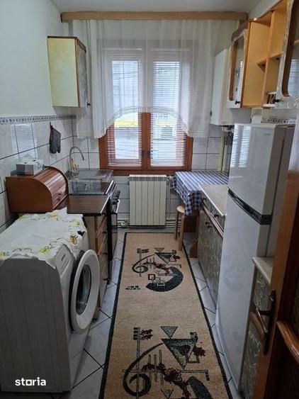 Apartament cu 2 camere semidecomandat în George Enescu
