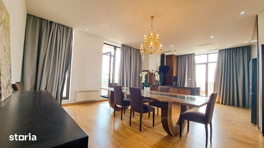 Apartament cu 4 camere în Nord