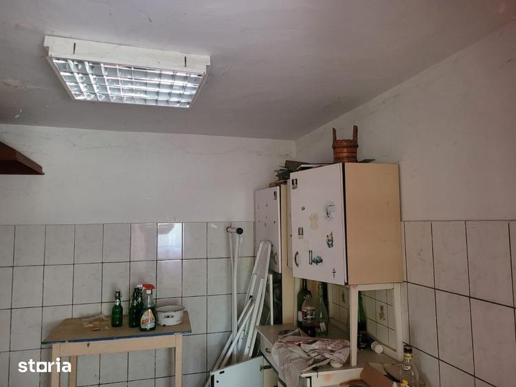 Casă cu 5 camere cu Teren 1300 Mp în Salcia