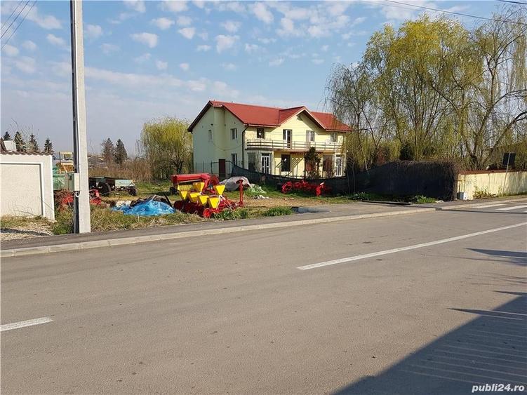 Teren în Cornetu