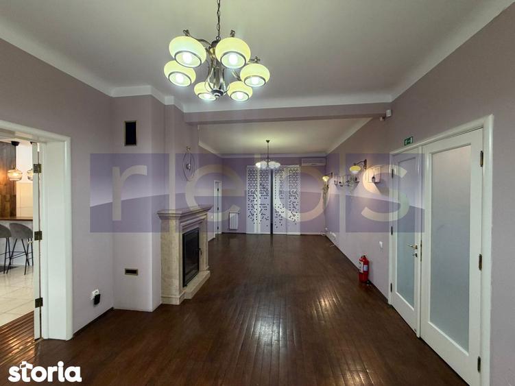INCHIRIERE VILA INTERBELICA | BUZESTI | 190 MP | PRETABIL SEDIU FIRMA - 1