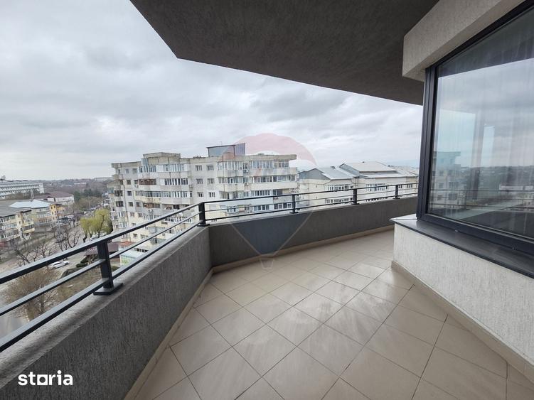 Apartament cu 3 camere în Central