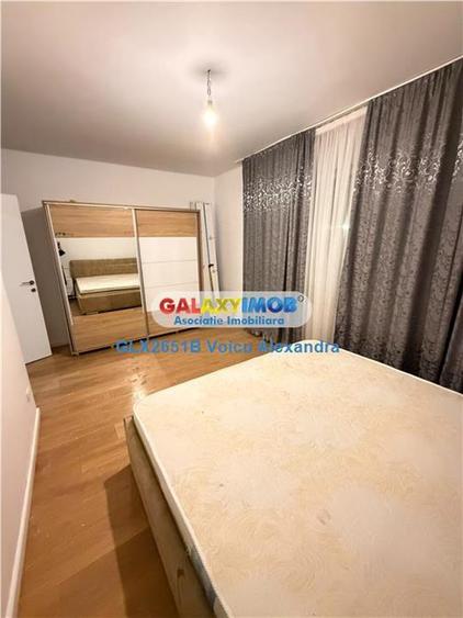Apartament cu 3 camere decomandat, mobilat în Theodor Pallady