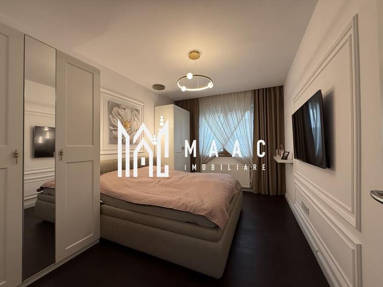 Apartament cu 3 camere decomandat, mobilat în Șelimbăr