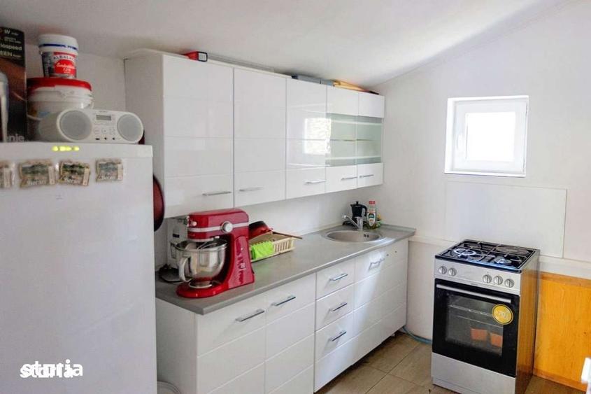Casa de vanzare, plan parter, Localitatea Sanmartin! - 7