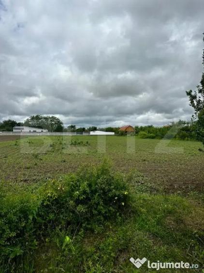 Teren intravilan, de vanzare, 4200 mp, zona Aquastar - 3