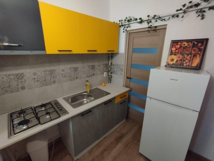 Garsonieră decomandată în Moșilor