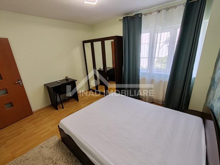 Apartament cu 3 camere semidecomandat, mobilat în Mărăști