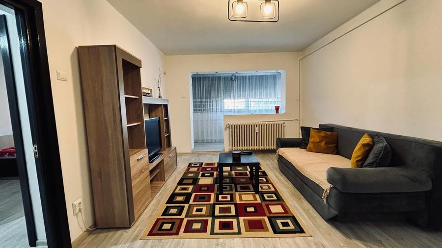 Apartament cu 2 camere decomandat în Obor