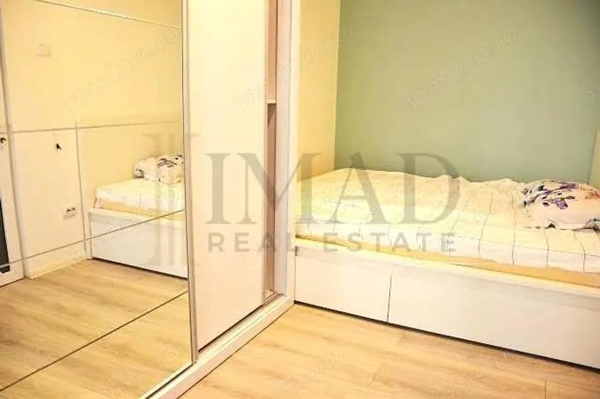 Apartament cu 2 camere în Micro 4