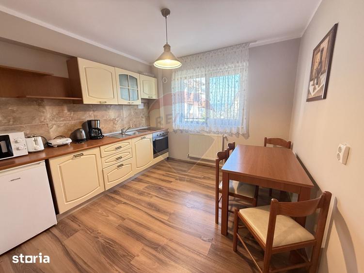 Apartament cu 2 camere decomandat în Andrei Mureșanu