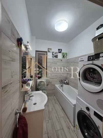 Apartament cu 2 camere semidecomandat, mobilat în Girocului