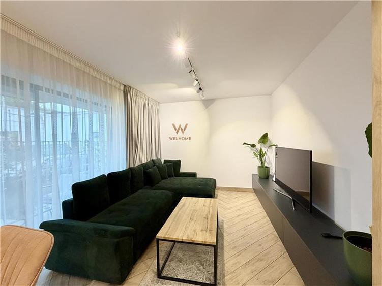 Apartament cu 2 camere decomandat în Țiglari
