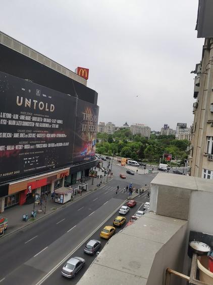 Garsonieră semidecomandată în P-ța Unirii