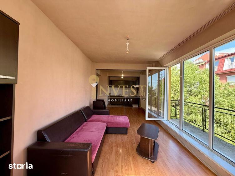 Apartament cu 2 camere decomandat în Bună Ziua