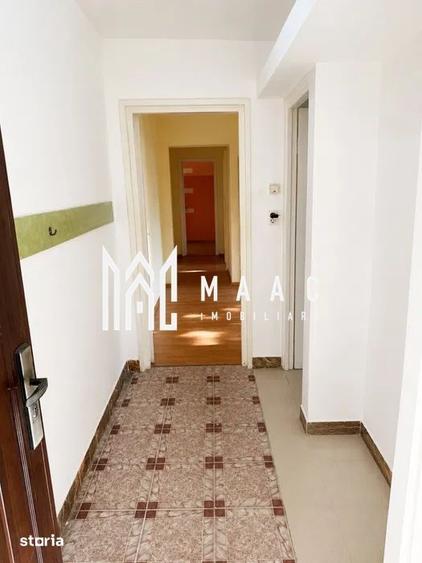 Apartament cu 3 camere, mobilat în Ostroveni