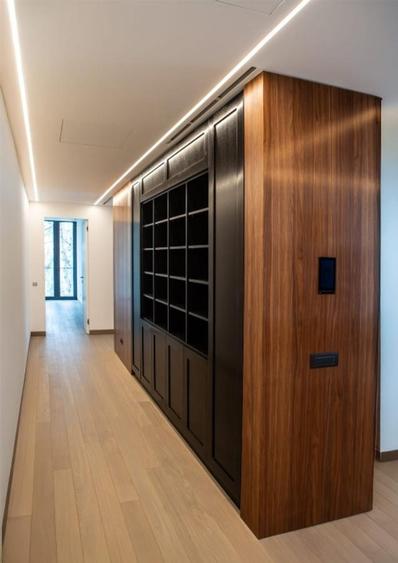 Apartament cu 5 camere decomandat, mobilat în Kiseleff