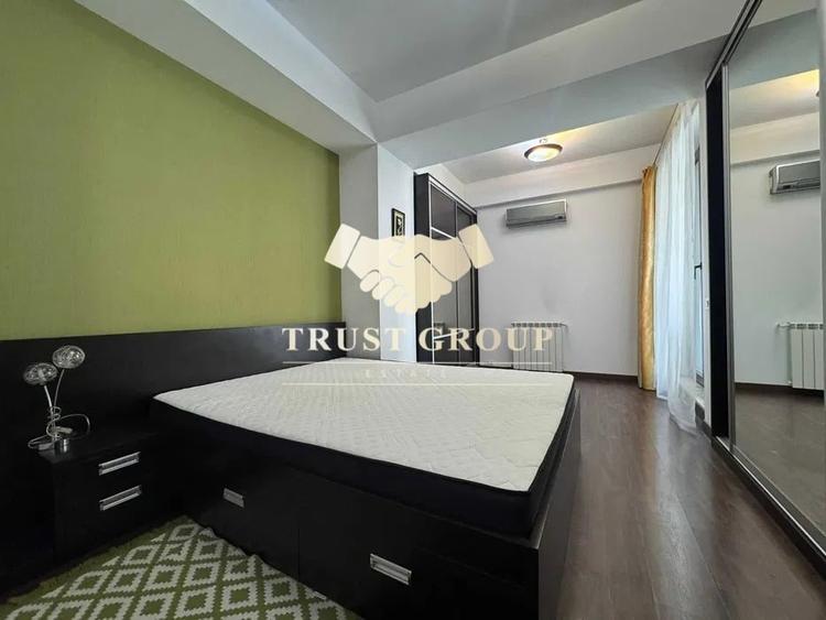 Apartament cu 3 camere decomandat în Herăstrău