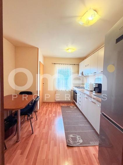 Apartament cu 4 camere decomandat, mobilat în Gării