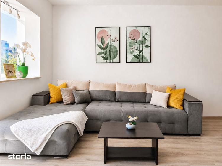 Apartament modern Zona Dacia Prima inchiriere dupa renovare completa - 3