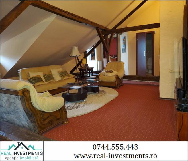 Casa 8 cam. zona Ultracentrala - ID : RH-21633-property - 12