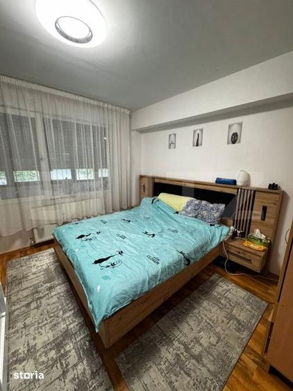 Apartament cu 2 camere în Central