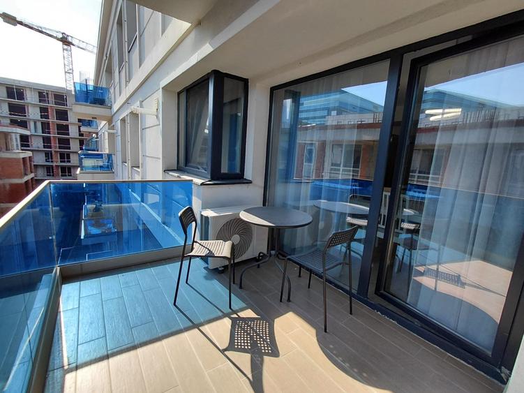 Apartament cu 2 camere, mobilat în Pipera