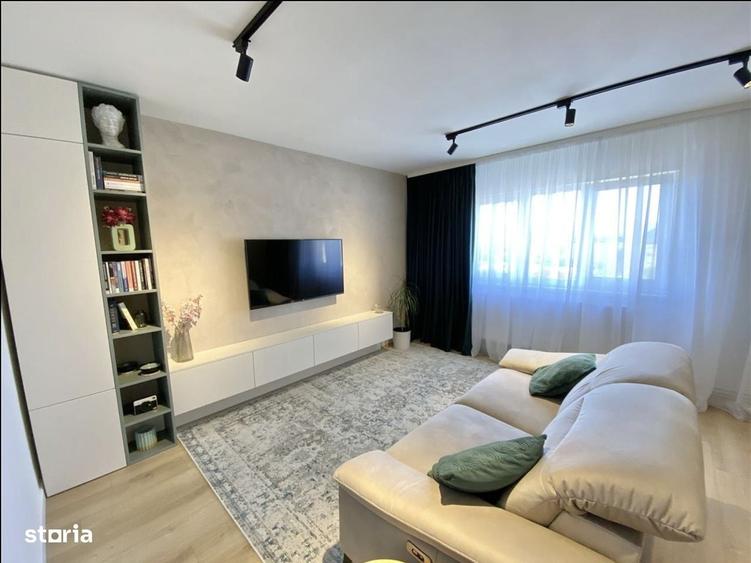 Apartament cu 3 camere decomandat în Terezian — fotografia 1