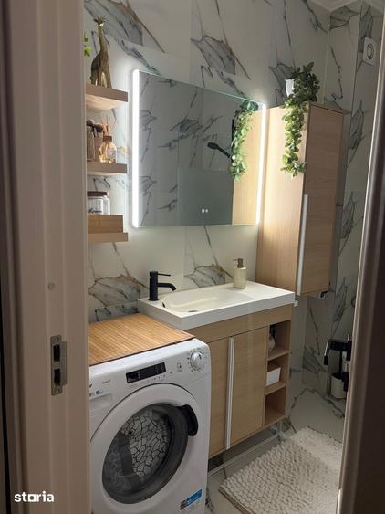 Apartament cu 2 camere în Craiovei