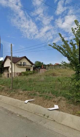 Teren de 10000 mp, în Bârnova