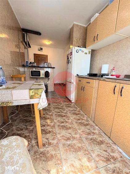 Apartament cu 2 camere decomandat, mobilat în City Park Mall