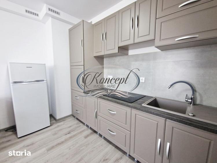 Apartament modern in bloc nou langa Aeroportul Avram Iancu - 15