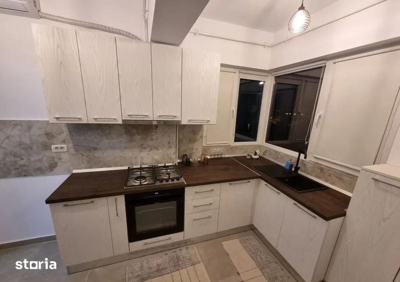 Apartament cu 2 camere în Rahova