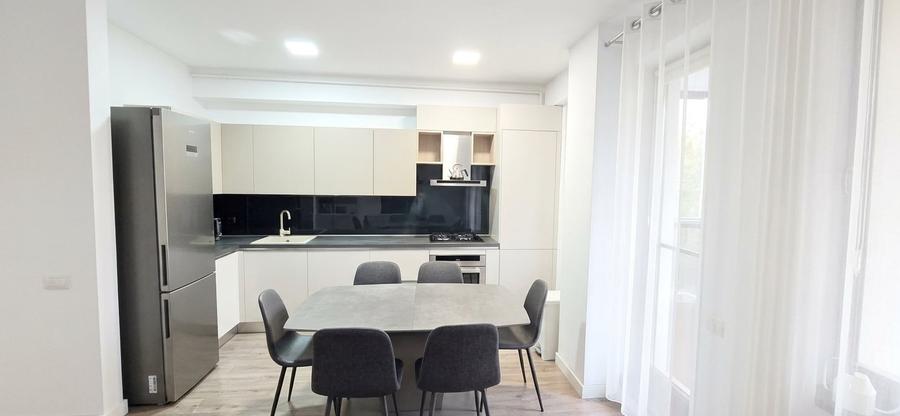 Apartament cu 2 camere semidecomandat în Iancu Nicolae