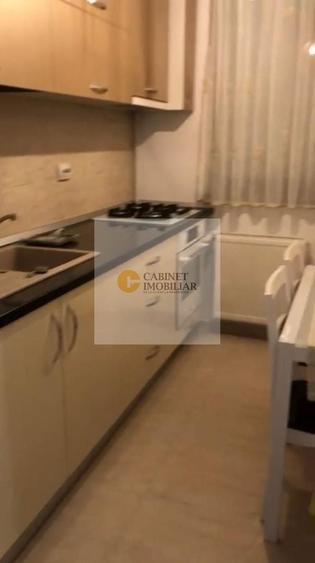Apartament cu 2 camere decomandat, mobilat în Grozăvești